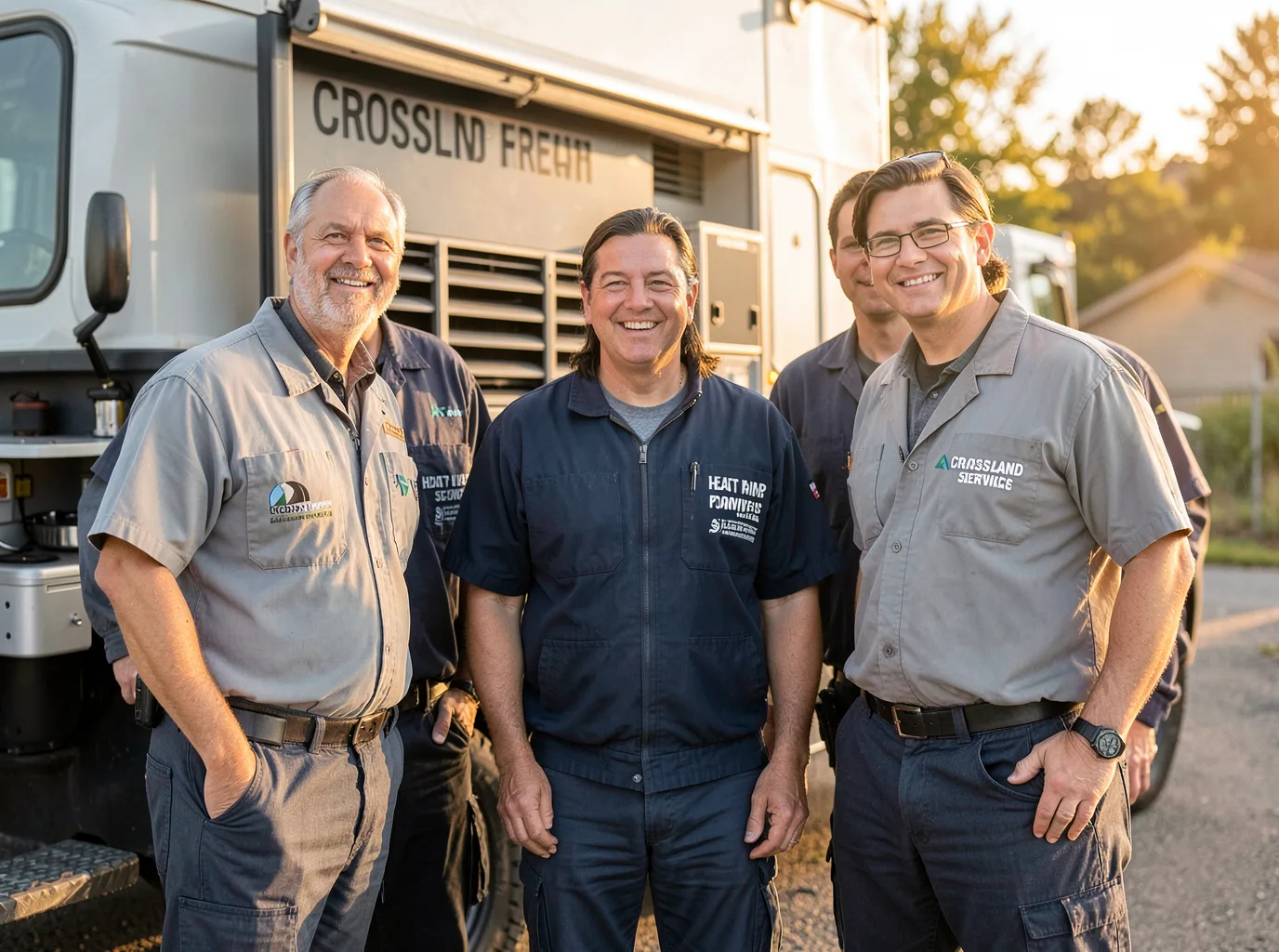 Heat Pump Installation company in Rutland, OH